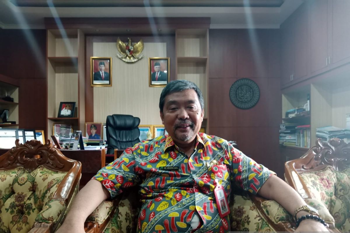 Sekda: HJKT ke-186 usung tema pemulihan pariwisata Belitung