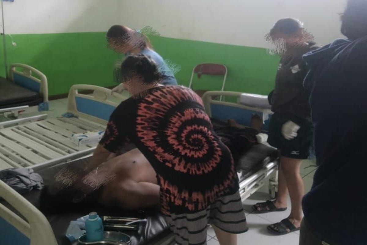 KKB tembak mati anggota Koramil Sinak, Kabupaten Puncak
