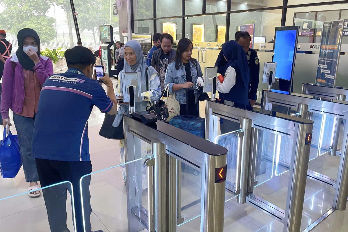 KAI: 8.111 penumpang berangkat dari Stasiun Malang menjelang Idul Adha
