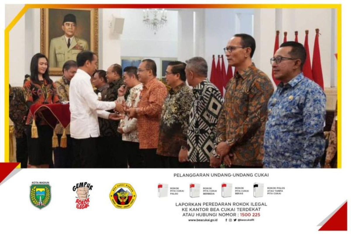 Kota Madiun raih TPID Award sebagai daerah berkinerja terbaik 2024 kawasan Jawa-Bali