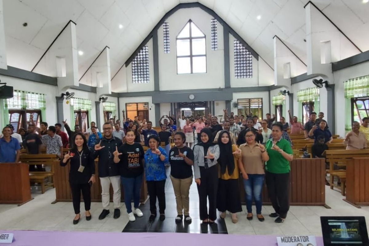 BEI Papua sasar pemuda gereja untuk belajar investasi saham