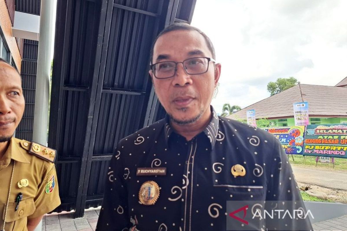 Dishut Lampung pastikan satwa yang muncul di desa adalah kucing emas