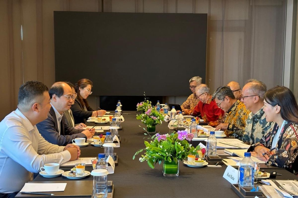 Empat produsen mobil listrik China jadikan Indonesia basis manufaktur