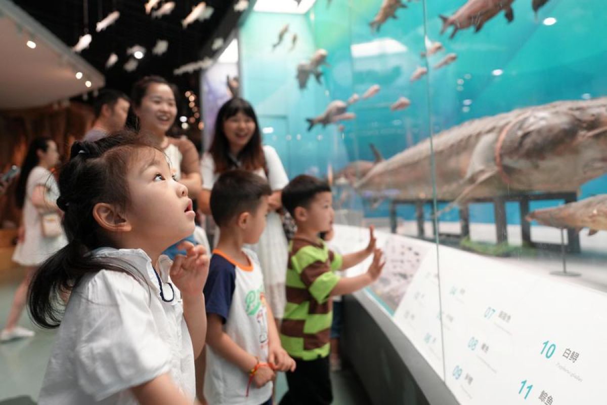 China giatkan peningkatan layanan penitipan anak secara nasional