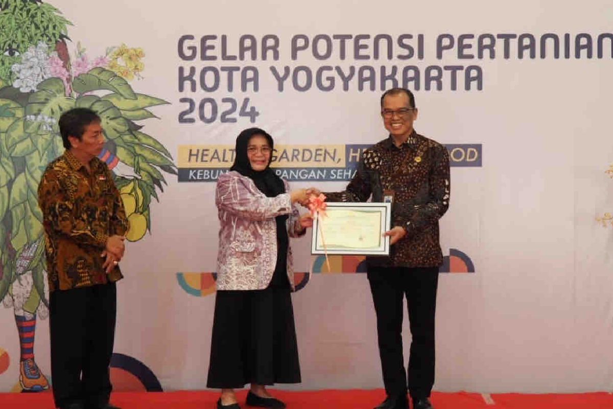 Pemerintah berikan daftar varietas mangga Keraton Yogyakarta