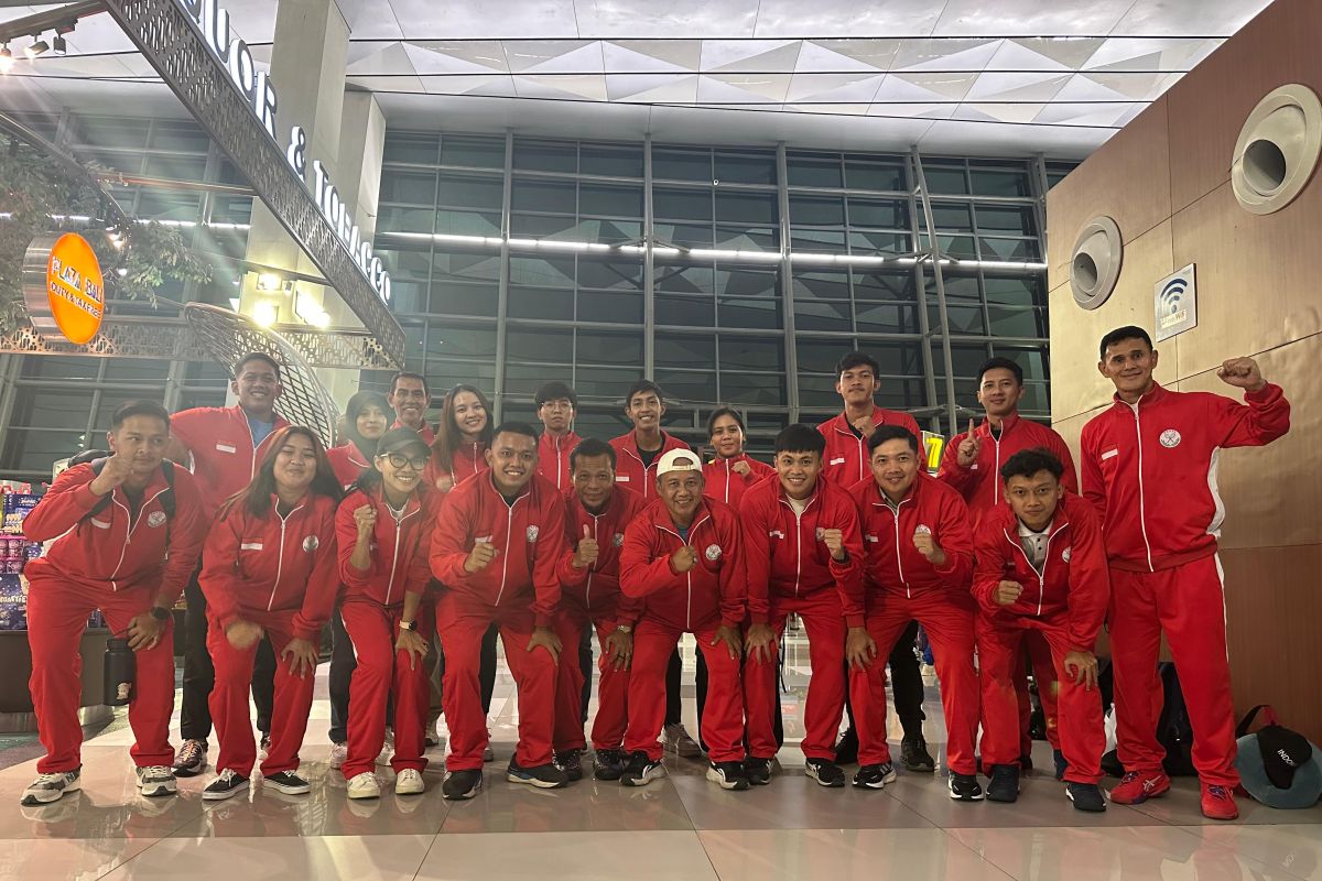 PP Pesti kirim 16 atlet ke turnamen di Korea Selatan