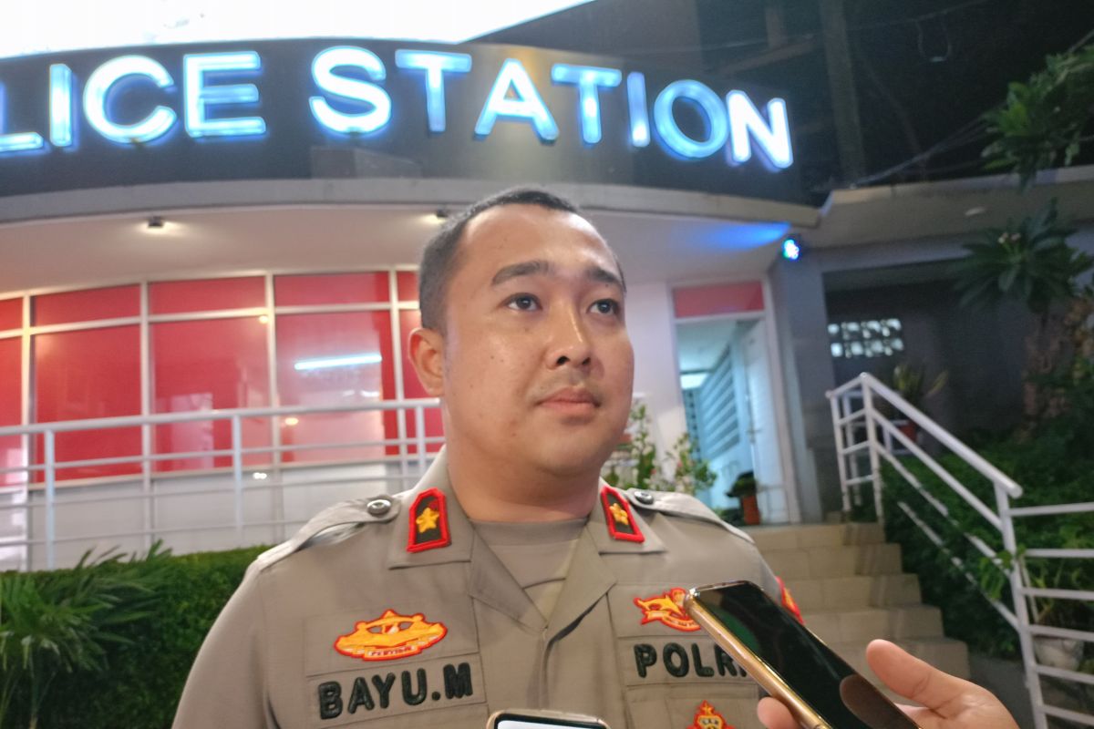 Polisi perketat penjagaan kawasan Sudirman-Thamrin pada malam takbiran