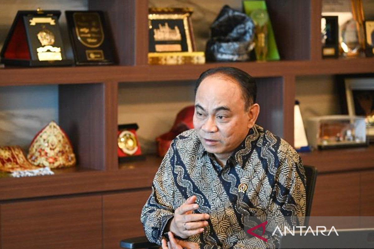 Menkominfo pastikan kewaspadaan diterapkan di pusat keamanan PDNS 1