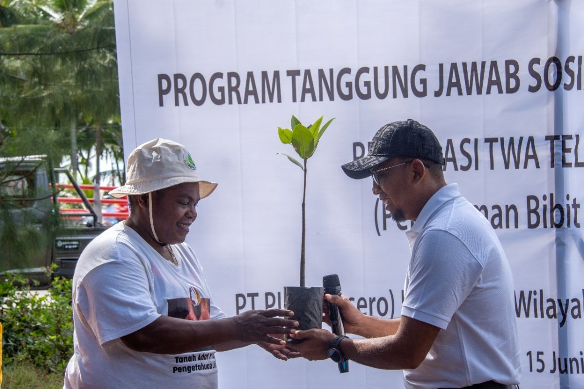 PT PLN gencar terapkan program "Net Zero Emission" di Tanah Papua