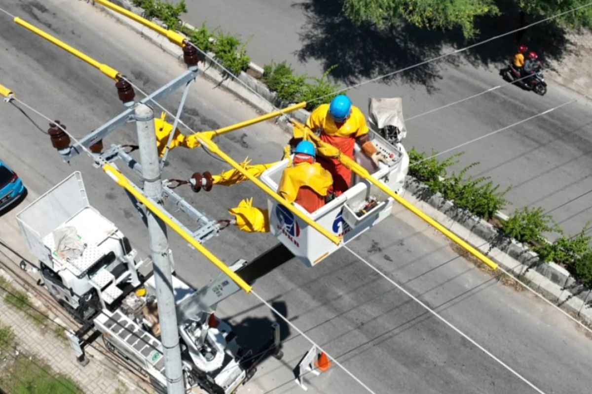 PLN NTT pastikan pasokan listrik aman selama Idul Adha 1445 H