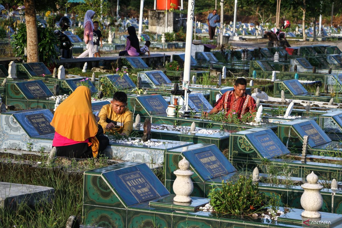 Doa-doa untuk ziarah kubur yang dibaca oleh Rasulullah