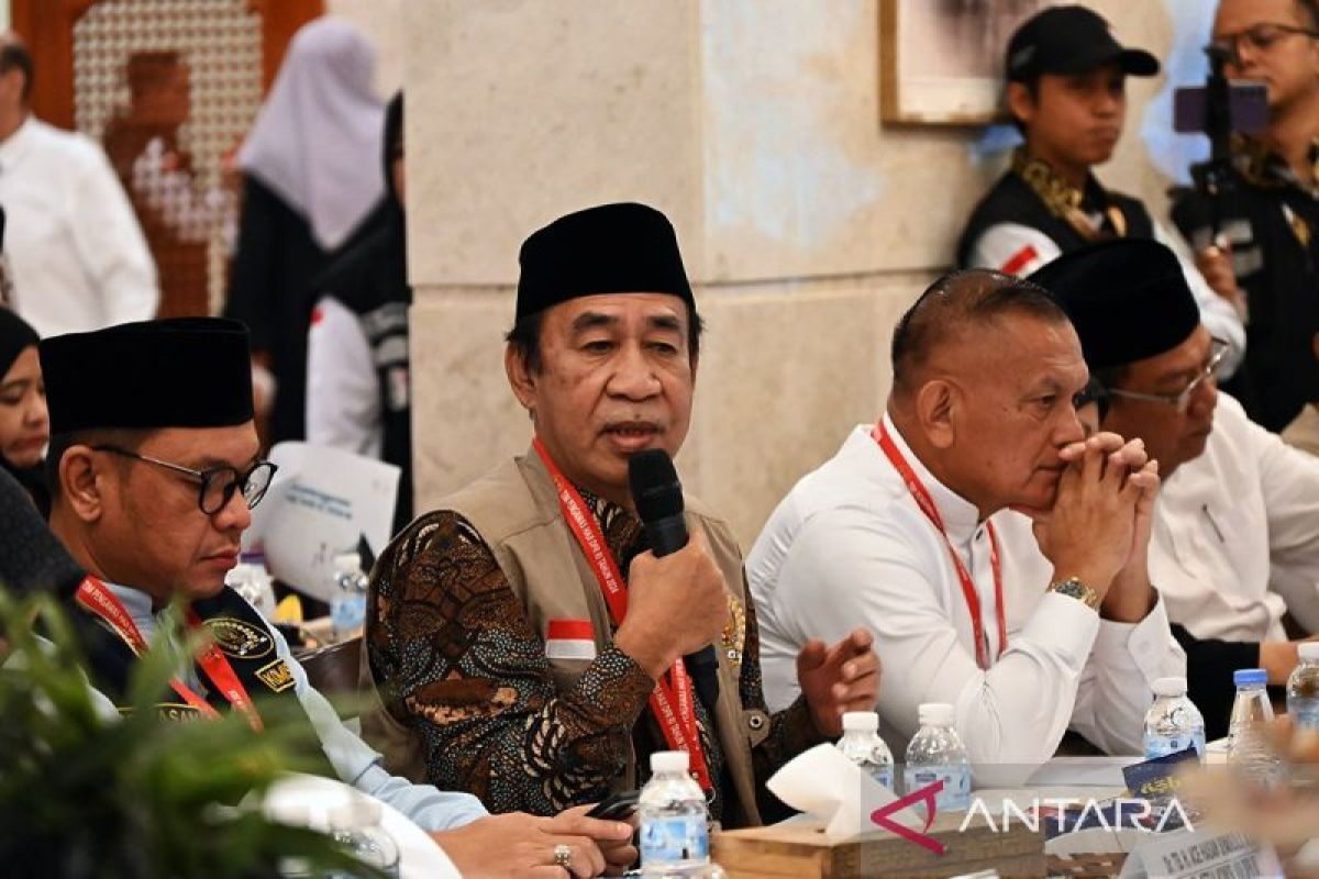 Timwas Haji Dpr Minta Jemaah Non Visa Haji Segera Pulang Antara News