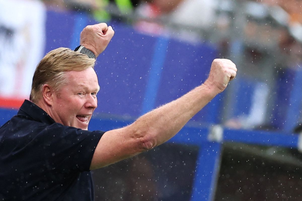 Piala Eropa 2024: Koeman minta Belanda terus pertahankan performa di delapan besar