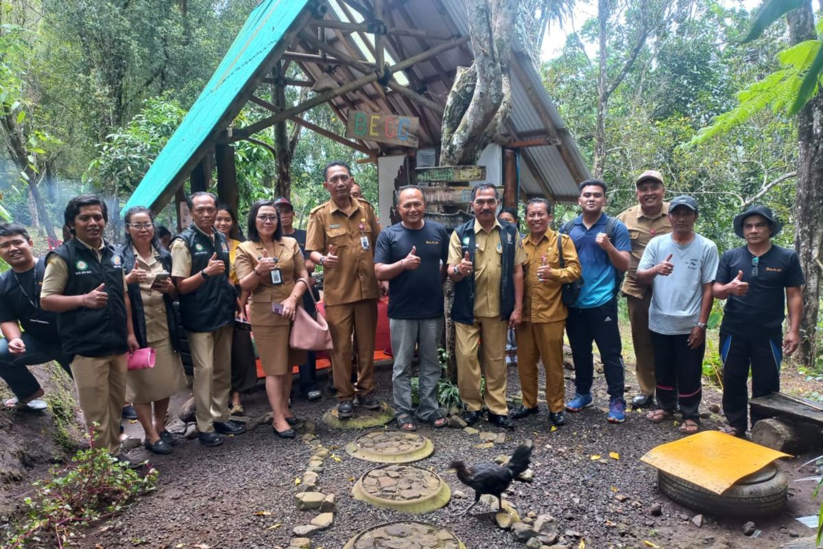 Komunitas Balawa masuk nominasi di ajang Bali Swacitta Nugraha