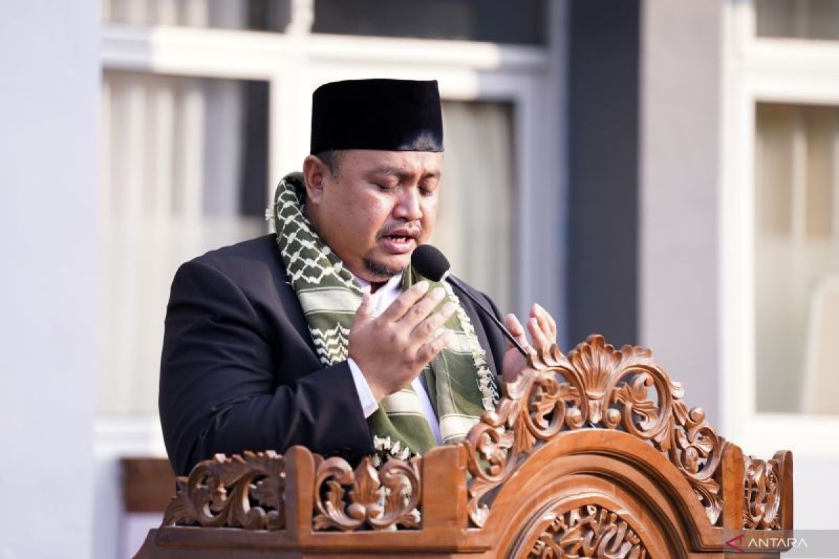 Ketua DPRD Kota Bogor sebut Idul Adha momentum teladani Nabi Ibrahim AS
