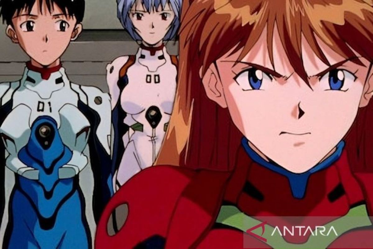 Studio animasi di balik "Neon Genesis Evangelion" menyatakan bangkrut