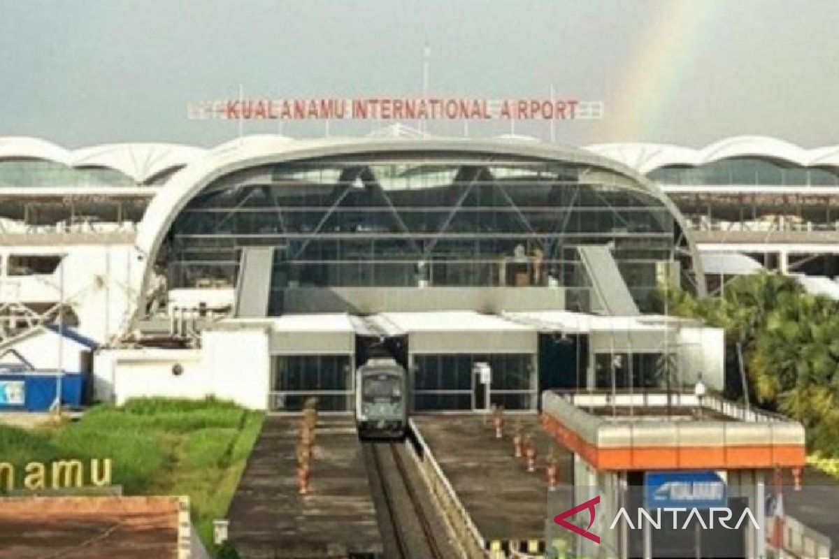 Ekonom sebut Bandara Kualanamu dorong percepatan ekonomi di Sumut