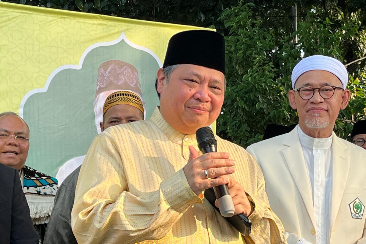 Airlangga sebut Putri Akbar Tanjung maju di Pilkada Surakarta
