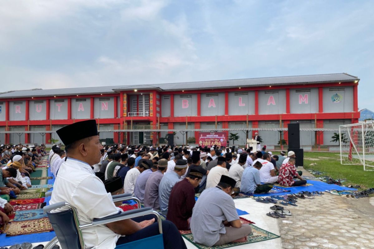 Karutan Bandarlampung ingatkan Idul Adha jadikan momen sambung silaturahmi