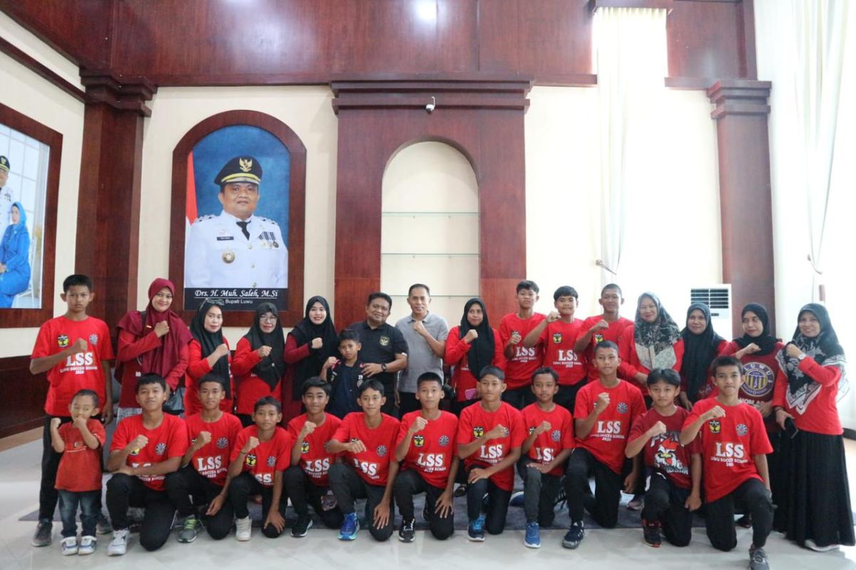 LSS 2020 mewakili Sulsel di Liga Sentra Indonesia Seri Nasional