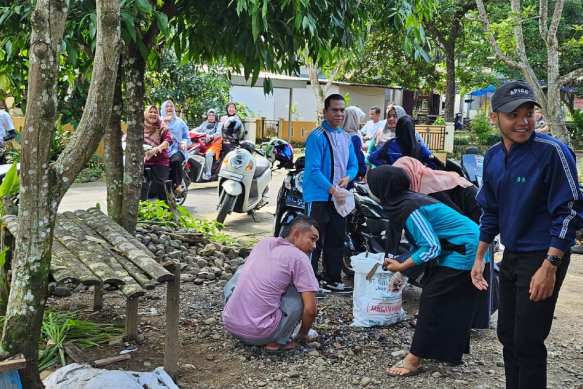 Pemkab Pasaman Barat minta warga bersihkan lingkungan antisipasi DBD