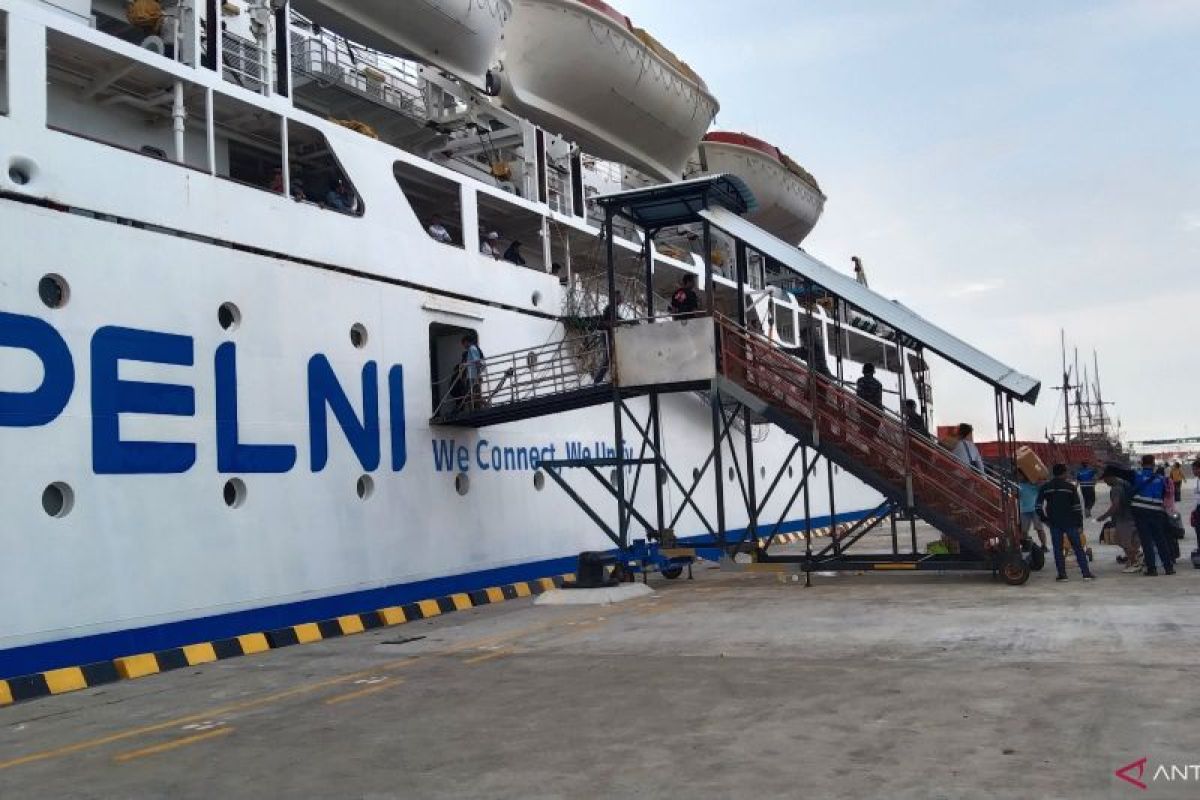 Pelni Denpasar tambah kapasitas penumpang saat liburan sekolah