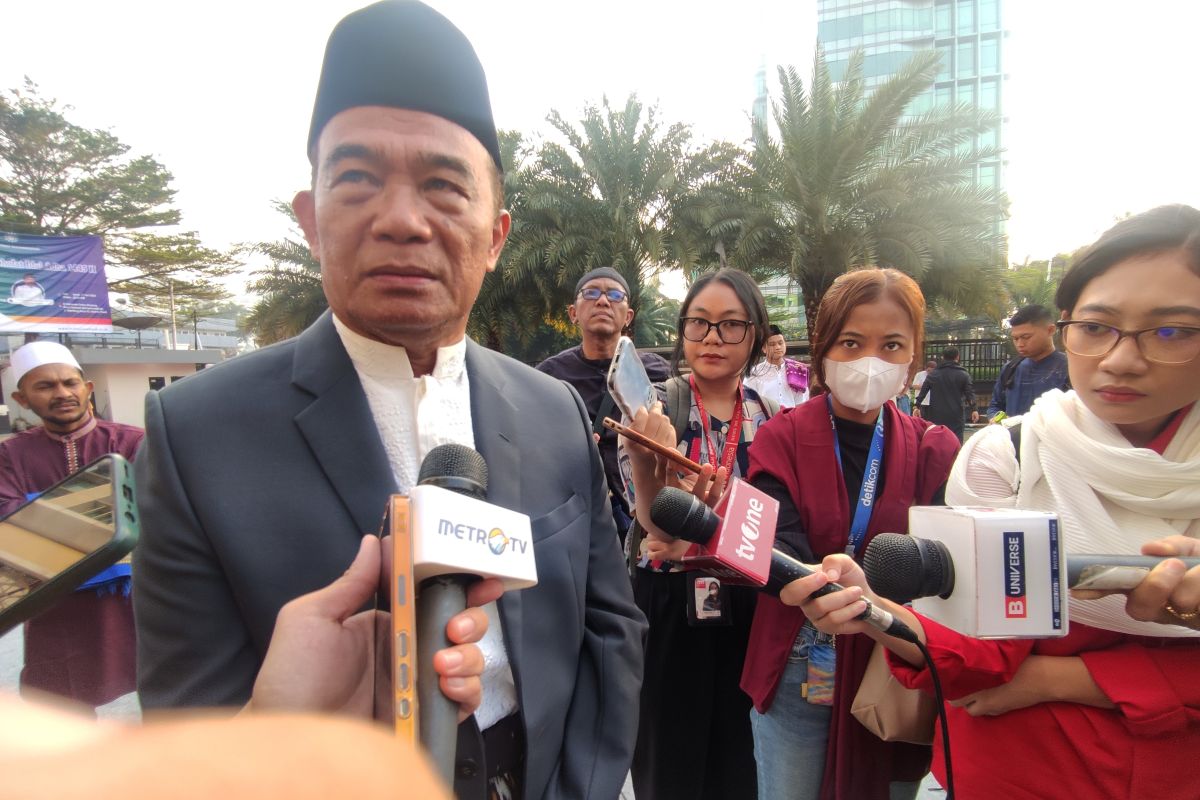 Menko PMK: Indonesia akan terima kiriman daging kurban dari Makkah