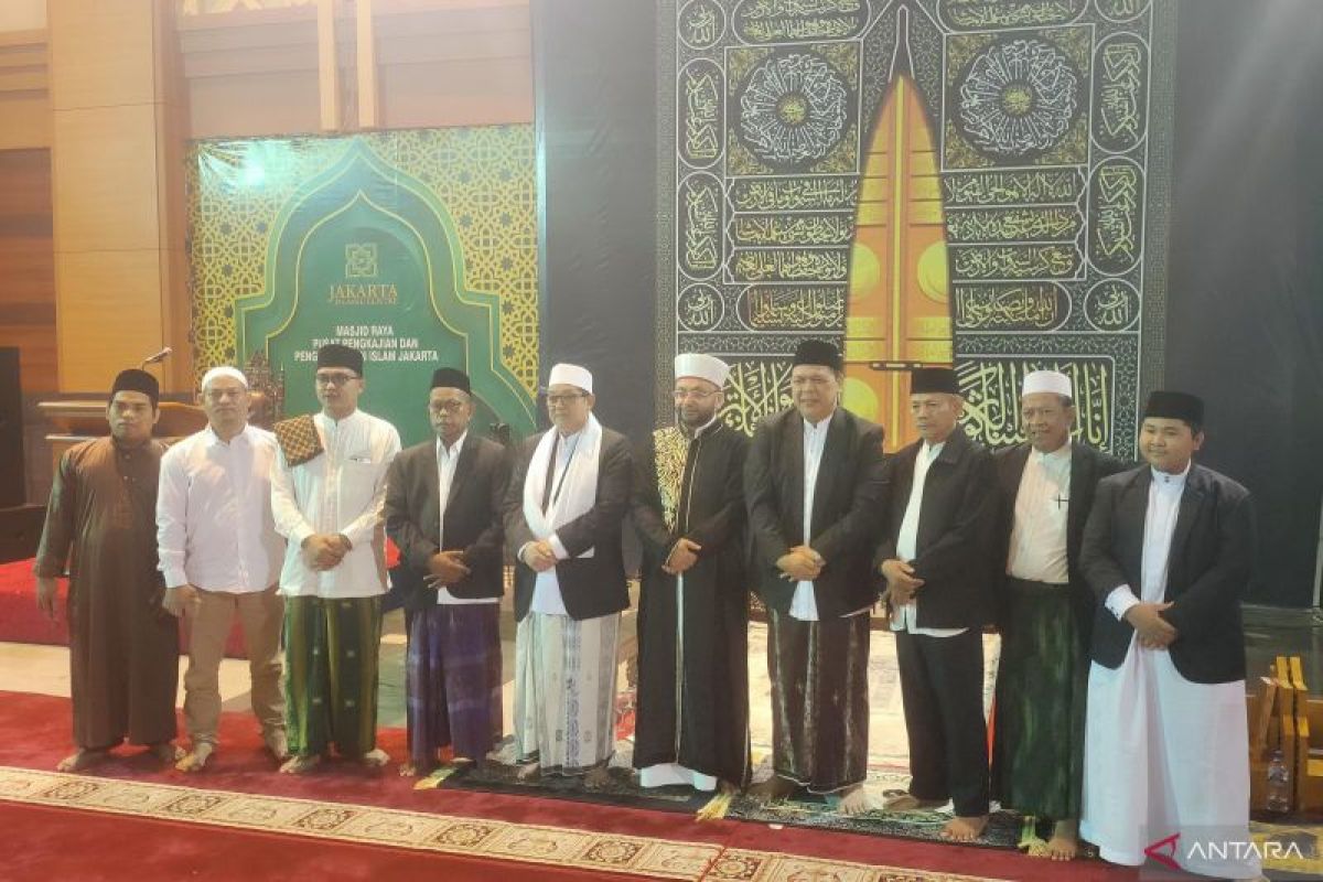 Idul Adha, Jakarta Islamic Centre sebarkan pesan kedamaian