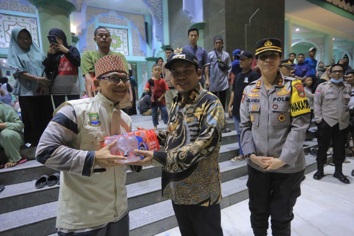 Polres Metro Tangerang Kota kerahkan 320 personel amankan Idul Adha