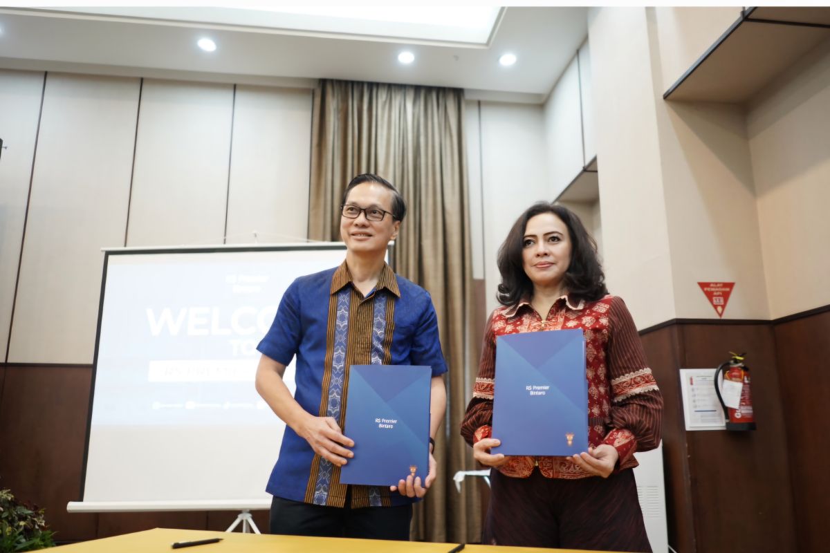 Dukung health tourism, RS Premier Bintaro kolaborasi bidang pariwisata