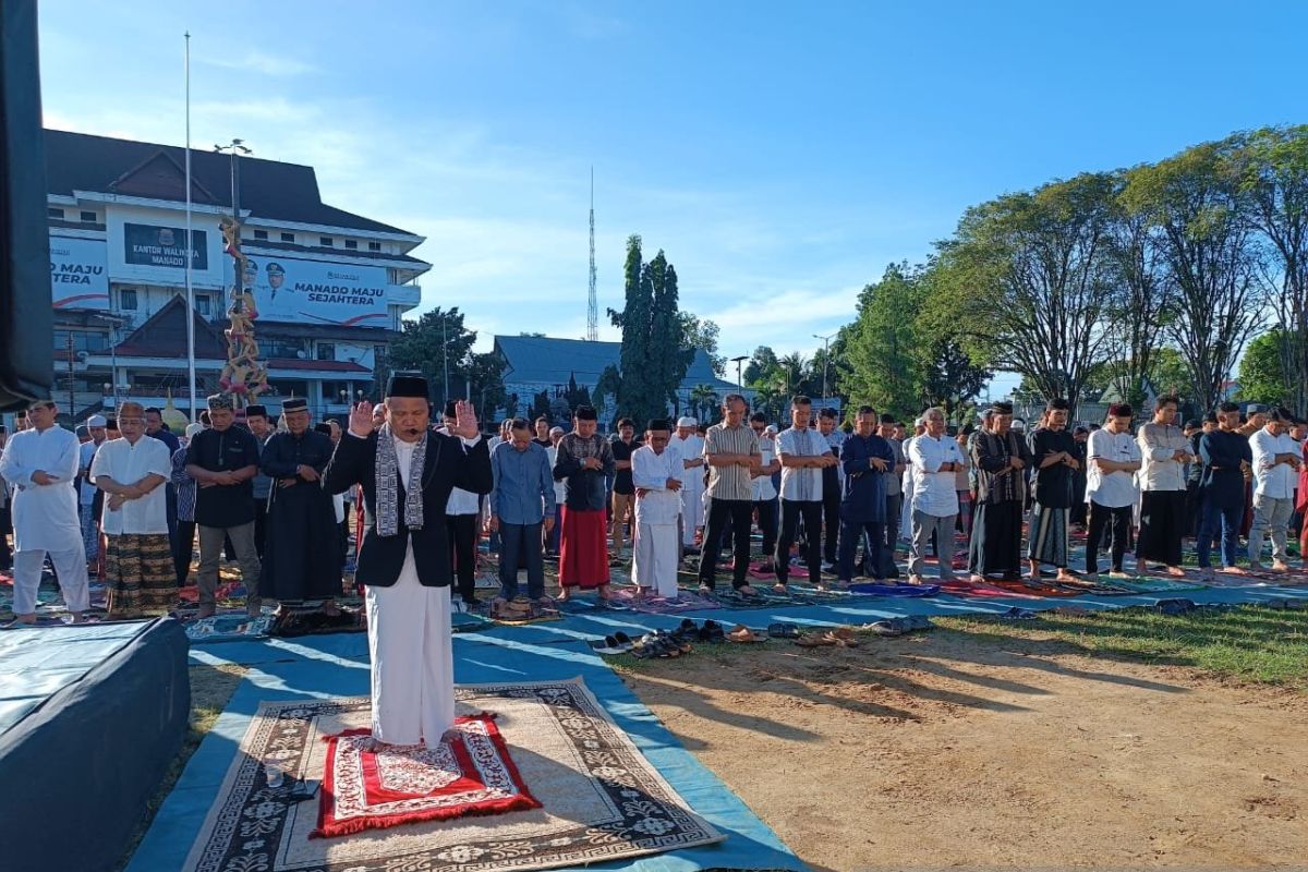 Khatib Ramli Makatungkang: Momentum Idul Adha memahami agama secara substansial