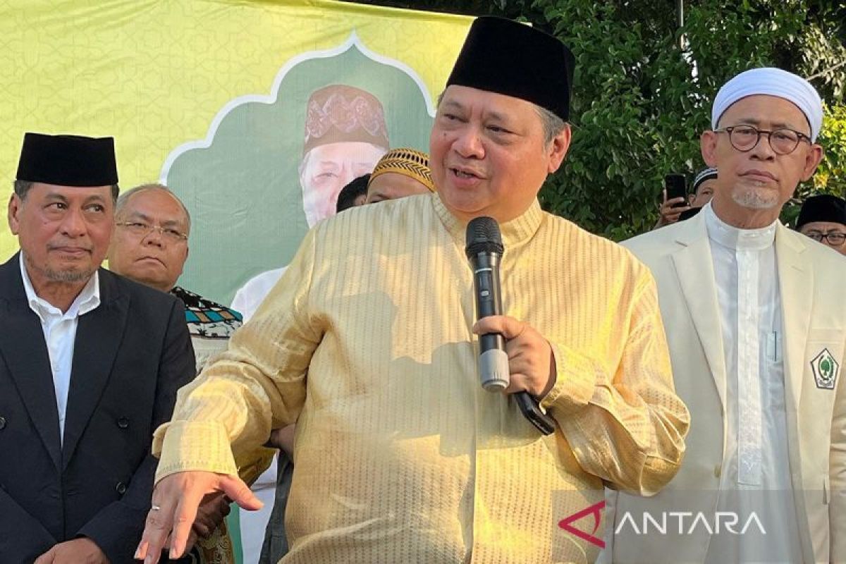 Airlangga: Kemenko Perekonomian pindah ke IKN kalau lokasi sudah siap