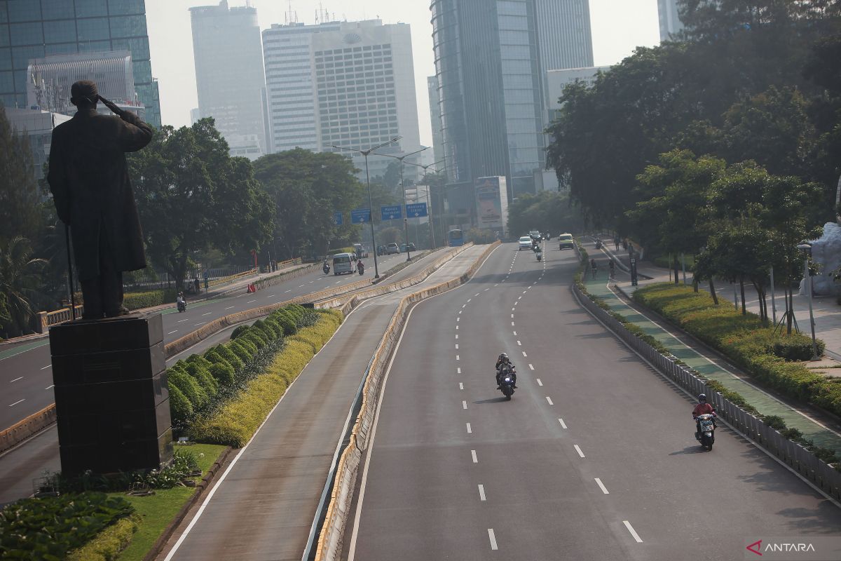 Layanan Samsat dan SIM keliling di Jadetabek kembali beroperasi esok