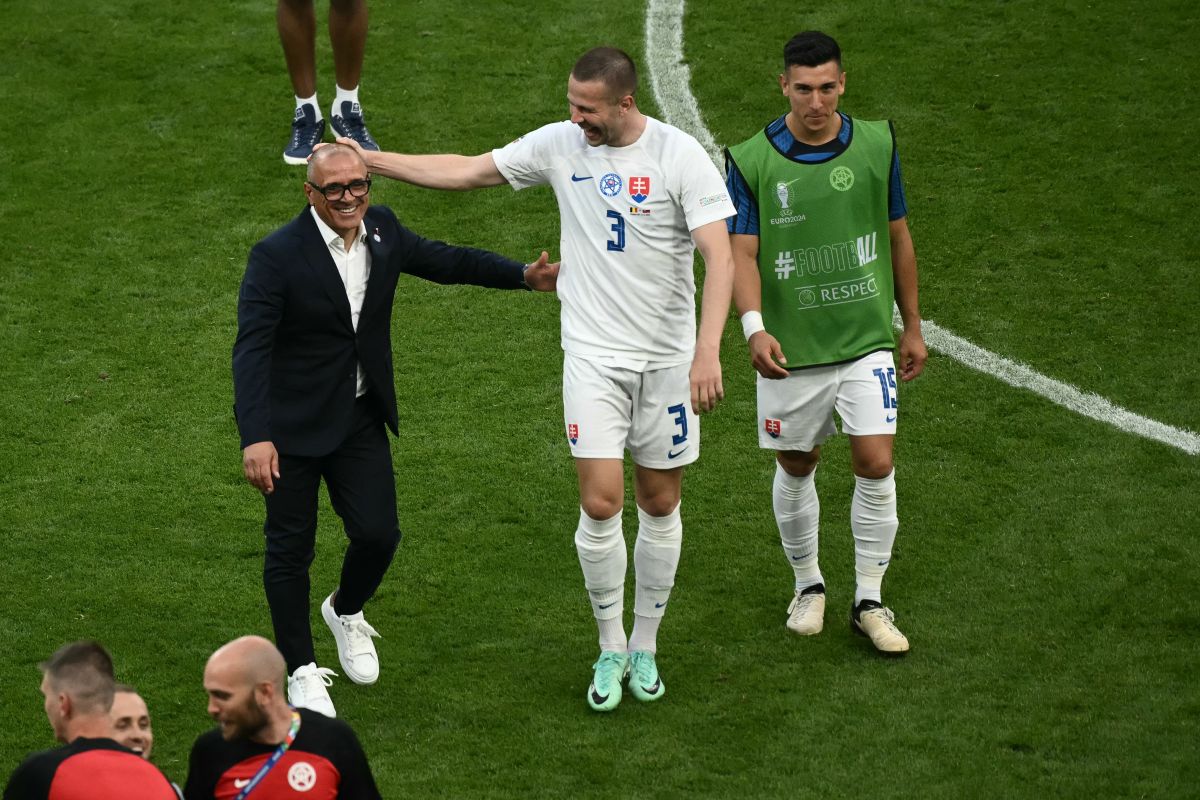 Begini dampak terhadap tim kecil atas kemenangan Slovakia vs Belgia