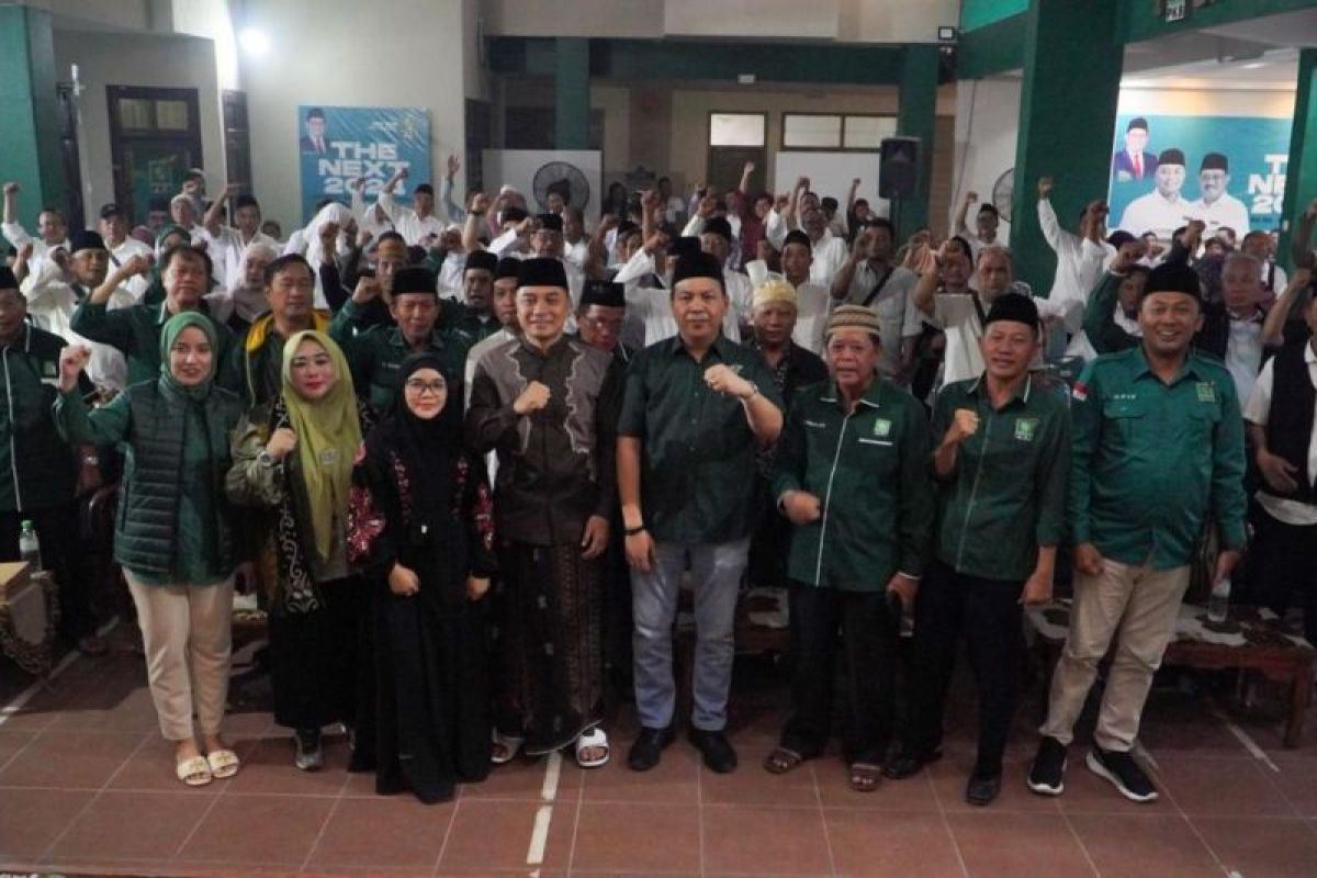 PKB Surabaya optimistis Eri-Armuji lanjutkan kepemimpinan periode kedua