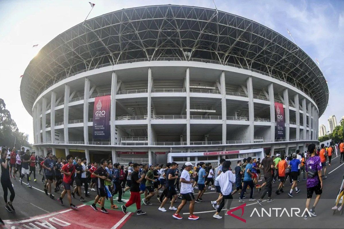 GBK evaluasi terkait petugas vendor yang bungkus kucing dengan plastik