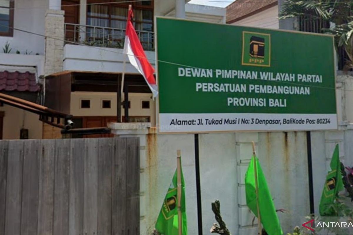 DPW PPP Bali tegaskan Rapimnas tidak bahas muktamar
