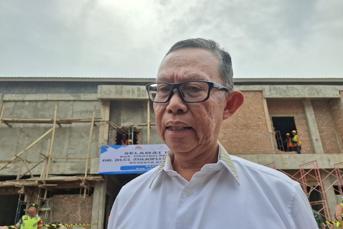 Plh Gubernur Lampung terima surat pelantikan Pj Gubernur di Jakarta