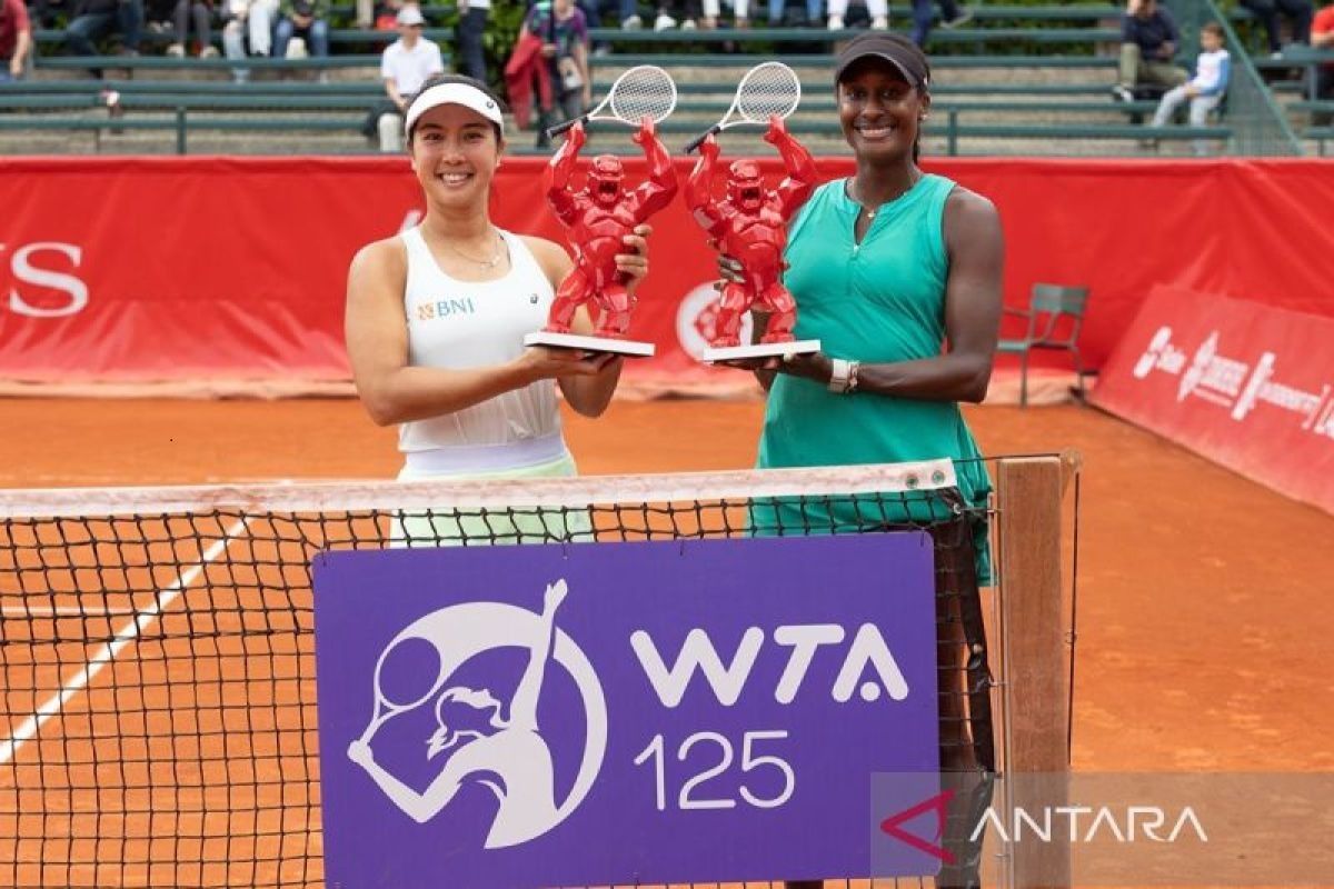 Petenis Indonesia Aldila Sutjiadi bakal hadapi wakil China di WTA 250 Birmingham