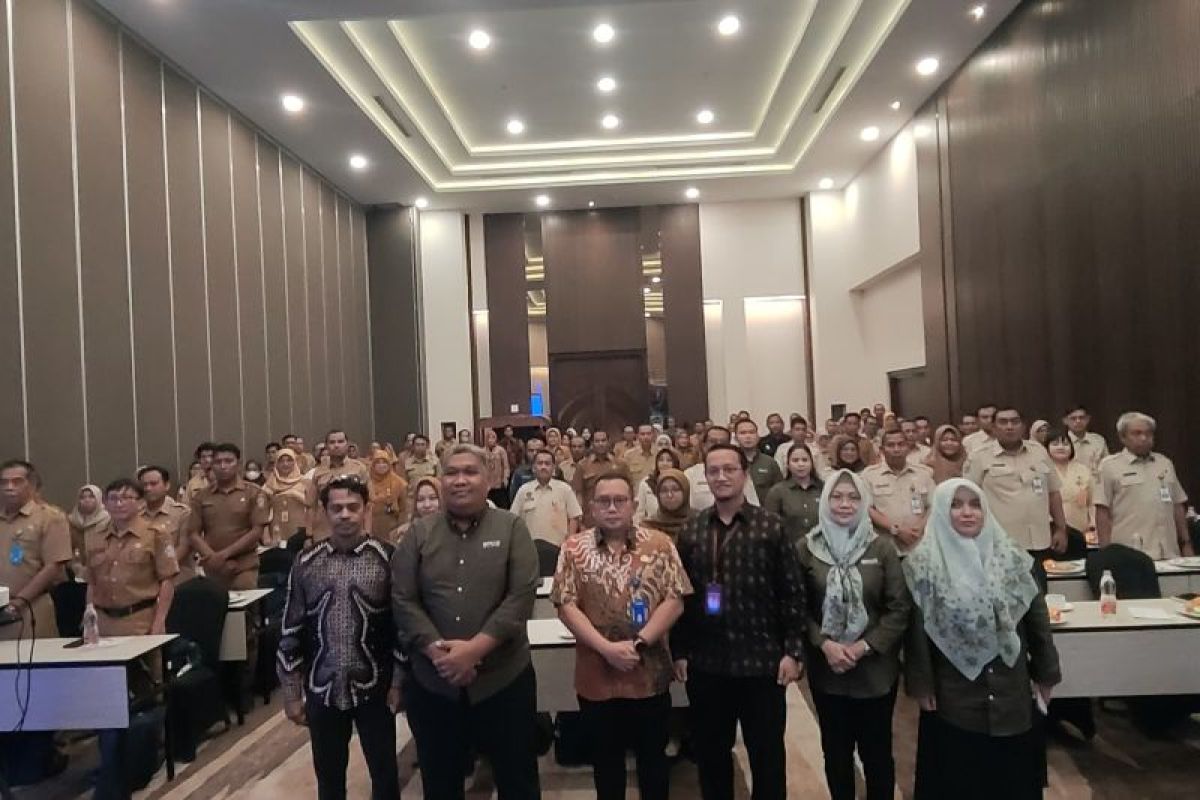 BPKAD Jatim dorong peningkatan indeks implementasi ETPD