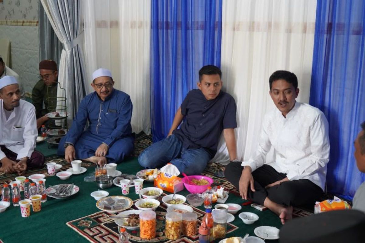 Wabup Banjar gelar halal bihalal pererat silaturahmi dan ukhuwah Islamiah