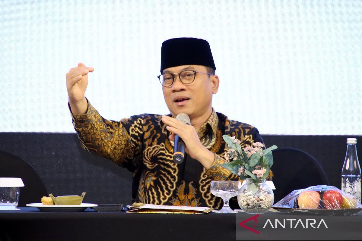 Wakil Ketua MPR: Pembentukan pansus evaluasi haji tak diperlukan