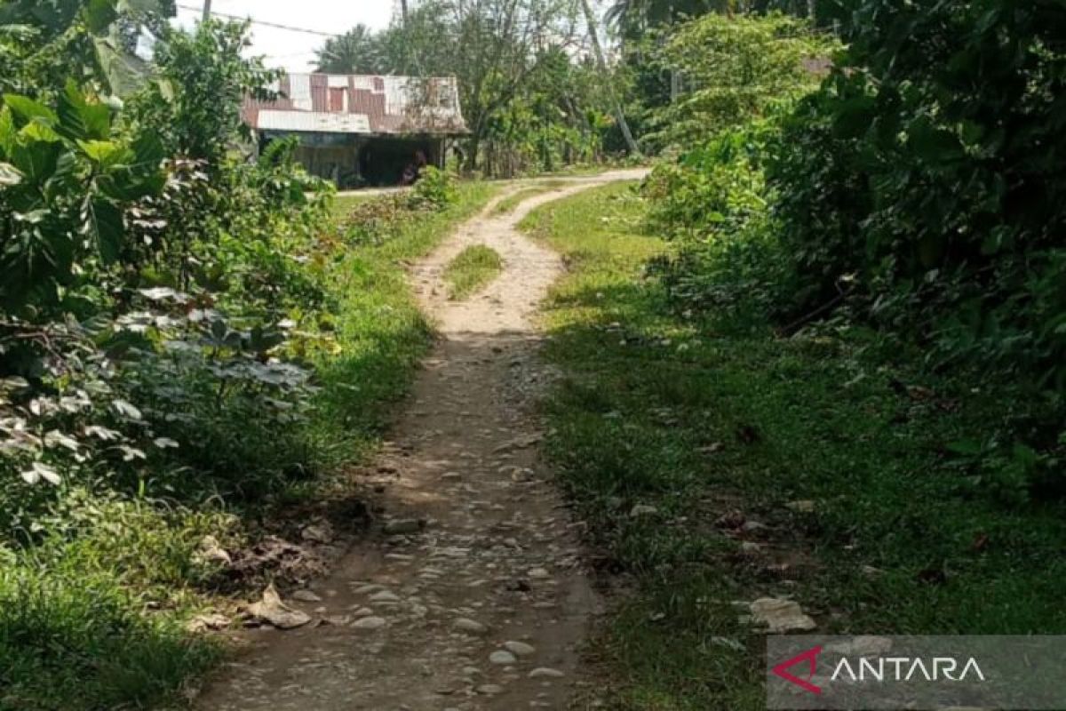 Warga Mukomuko minta Pemkab bangun jalan usaha tani