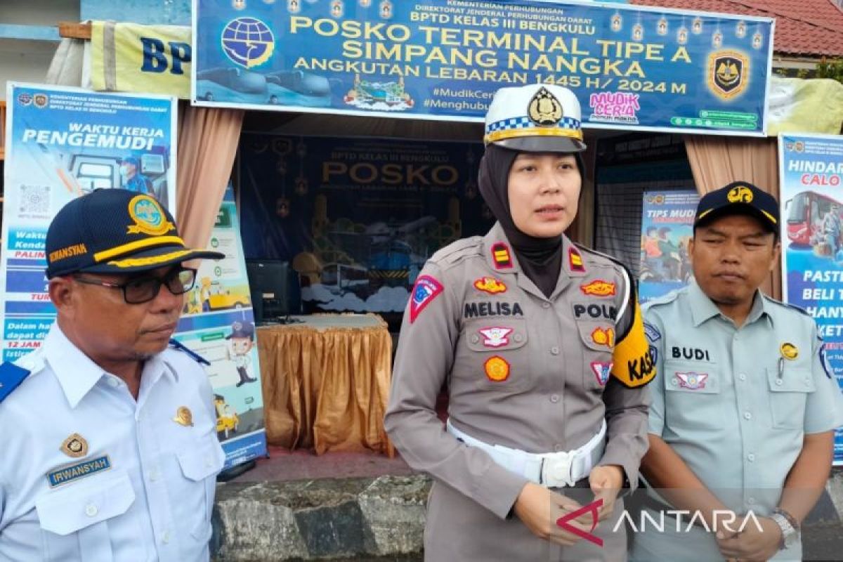 Polres Rejang Lebong larang anak bawah umur gunakan sepeda motor