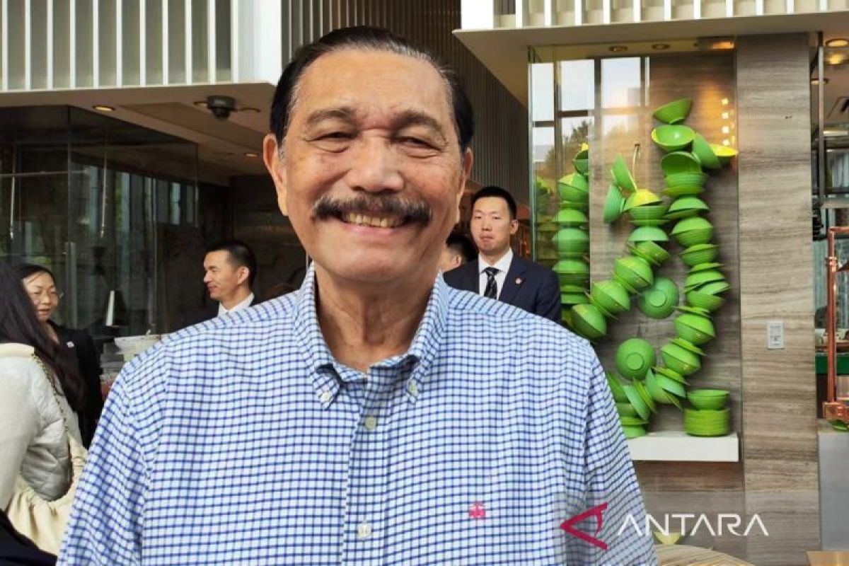 Luhut: kawasan industri di Kaltara ditargetkan selesai dalam 4 tahun