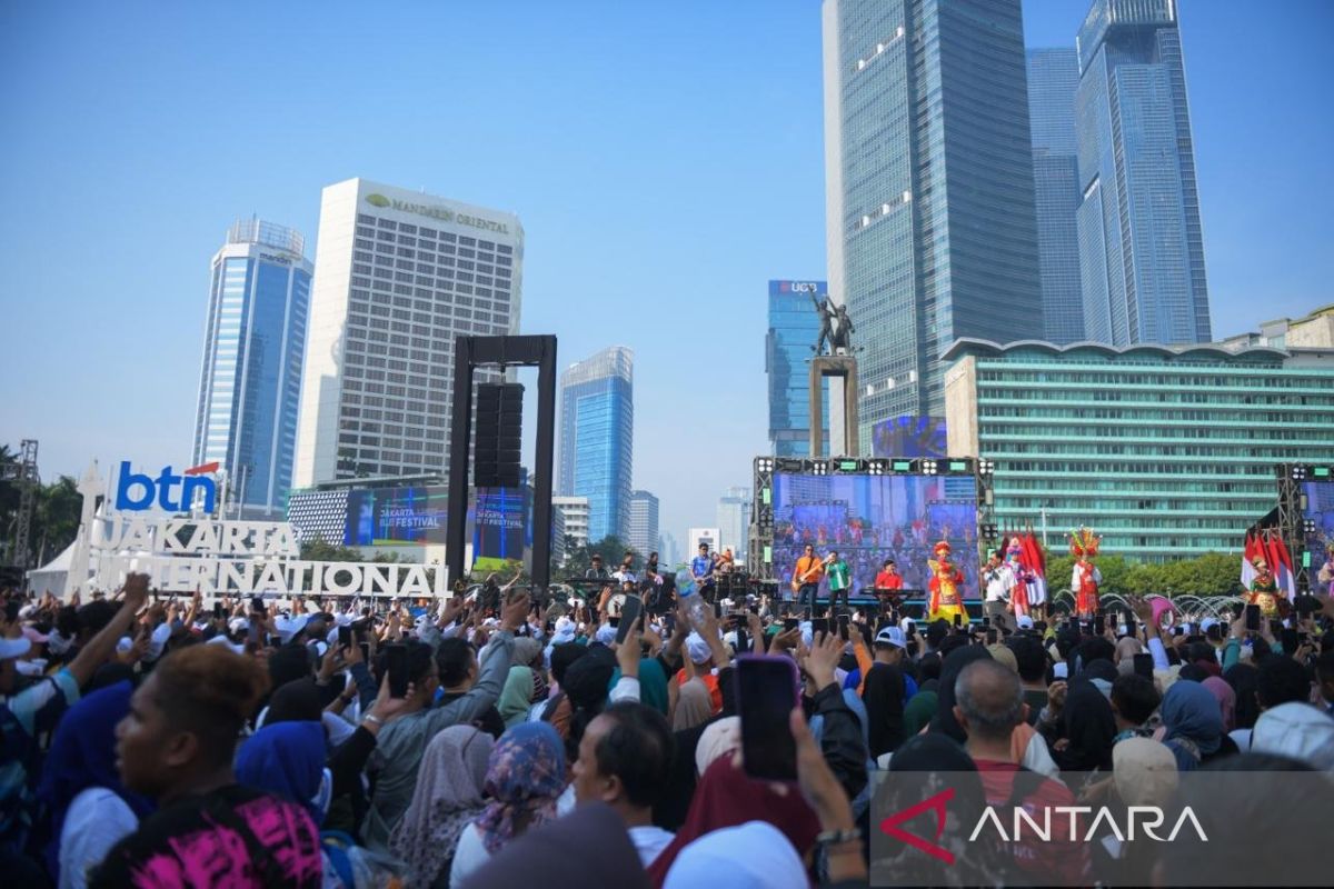 BTN siapkan hadiah Rp3 miliar untuk peserta  Jakarta International Marathon 2024