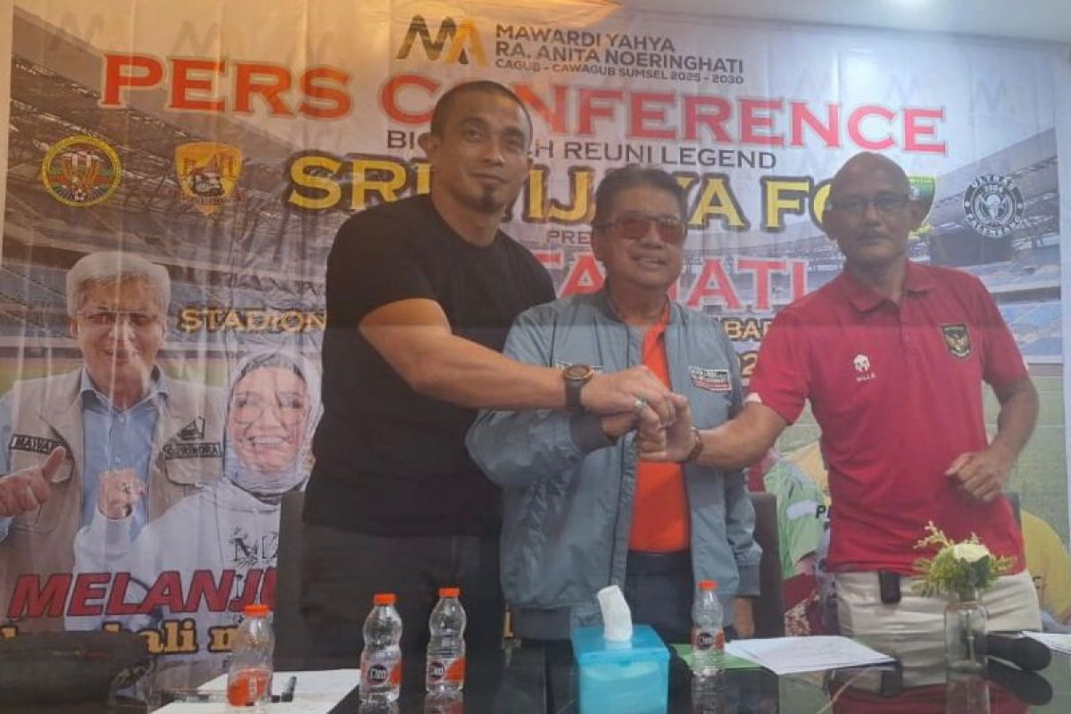 Legenda SFC bakal turun lapangan pada 30 Juni 2024