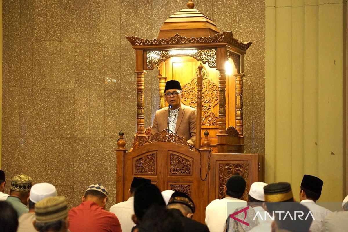 Pj Wali Kota: Masalah tenda haji asal Kota Bogor di Makkah sudah selesai