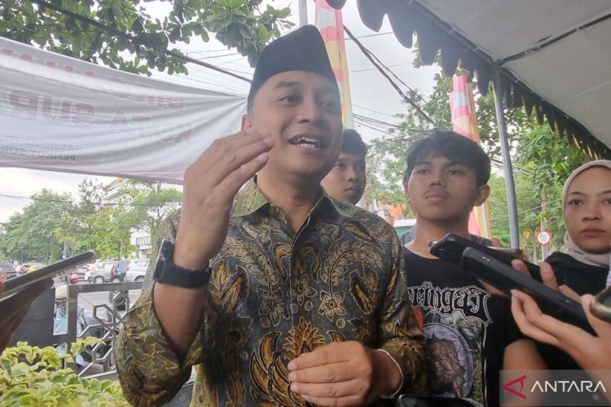 Pemkot anggarkan Rp6 miliar ganti kendaraan dinas konvesional ke listrik