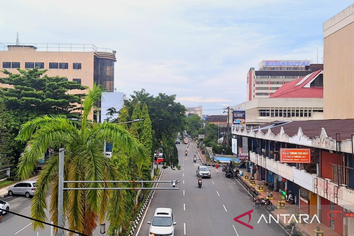 Permintaan kamar hotel Balikapapan naik 100 persen, jelang HUT RI di IKN